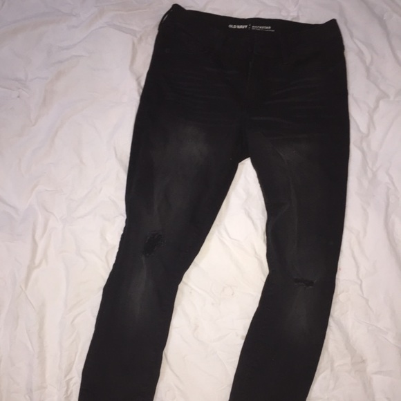 Old navy skinny mid rise jeans - Picture 1 of 2
